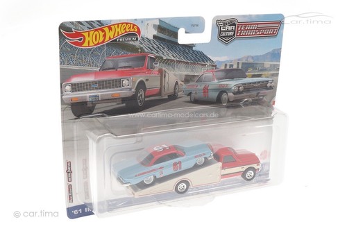 Team transport impala - team,
