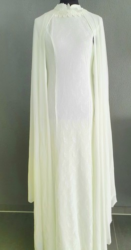 Damen kleid brautkleid - kleid,