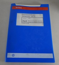 Workshop Manual VW Bus