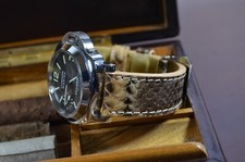 UHRENARMBAND 26 24 22 MM BRAUN