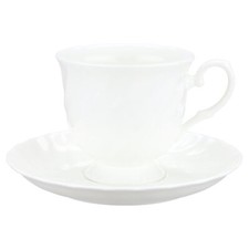 Kaffeetasse mit Untere