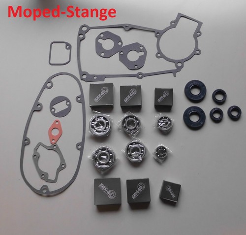 Simson s50 s50n set - set, kugellager