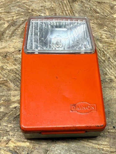 Alte daimon 411 taschenlampe - daimon,