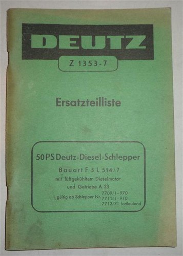 Teilekatalog ersatzteilliste - teilekatalog, /