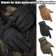 Taktische Combat Handschuhe für Herren Militär Armee Jagd Polizei Softair Kampf