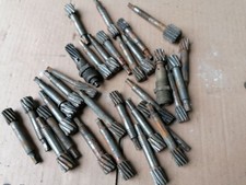 Large Bundle Shafts Gearbox