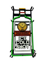 Jägermeister led reklame - jägermeister,