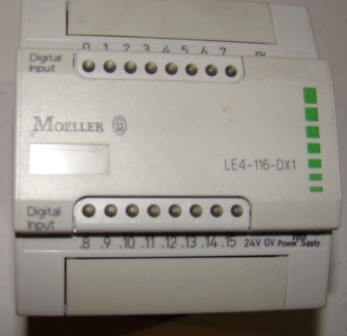 Moeller sps digital - sps,