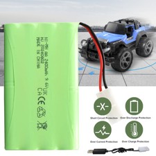 NiMH Akku 9,6 V 2400mAh
