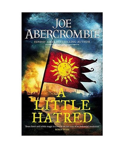 Little hatred joe - a,
