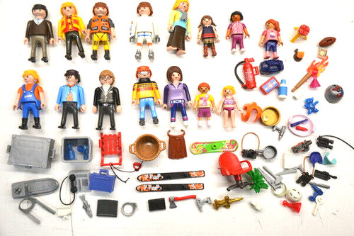 Playmobil figur figuren - playmobil,