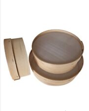 Mehlsieb aus massivem