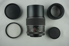 135 mm 1:2,8 Portrait Objektiv für Sony NEX, Alpha 6000, 6100, 6300 E Mount