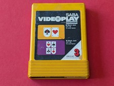 Retro Spiele Modul Videoplay 3