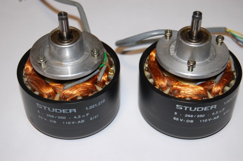 Stück studer wickelmotor - 2,