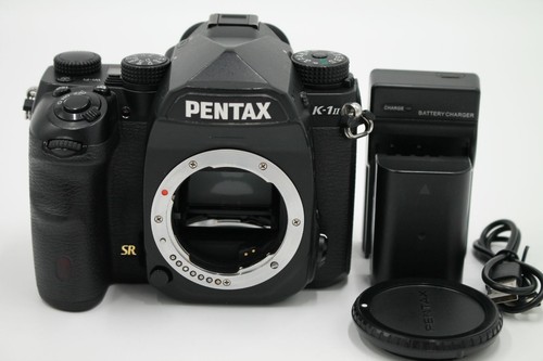 Gebrauchte pentax mark - k-1, ii