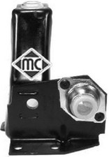 Lagerung Schaltgetriebeträger