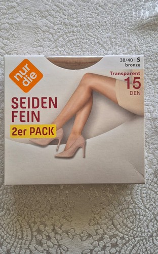 2er pack seidenfein - 2er,