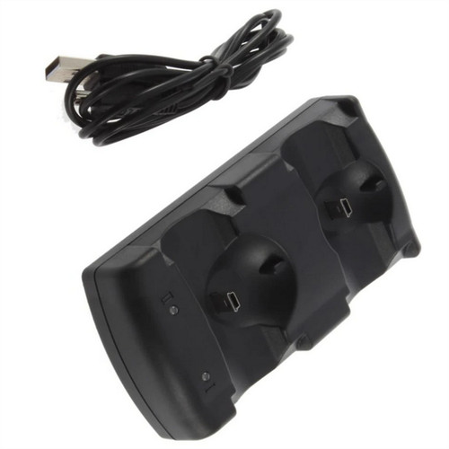Dual charger dock - dual,