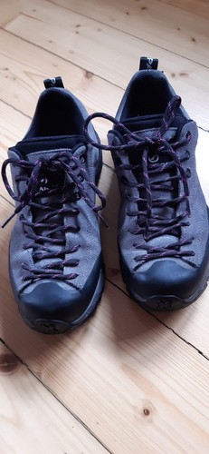 Neuwertige wanderschuhe - neuwertige,
