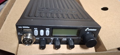 Stabo 3006e vox - stabo,