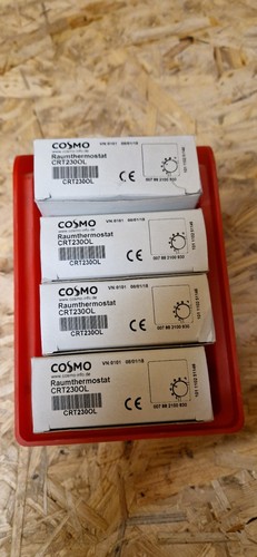 Cosmo raumthermostate crt230ol - cosmo,