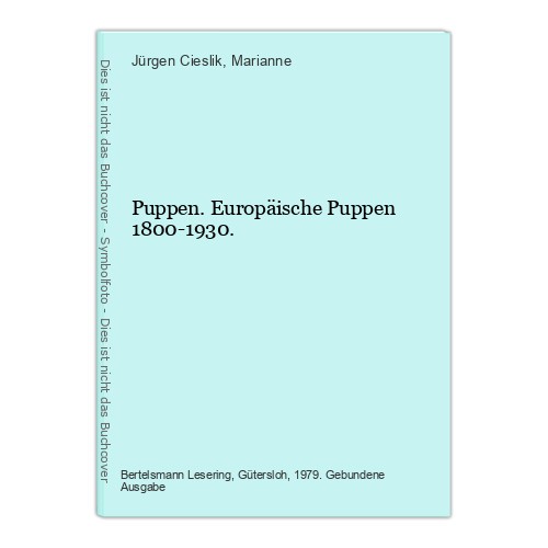 Puppen europäische - puppen.,