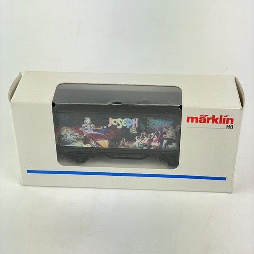 Vintage boxed märklin - boxed,