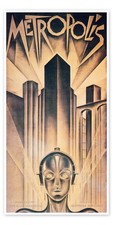 Poster metropolis - poster,
