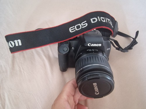 Canon eos 400d spiegelreflex - canon,