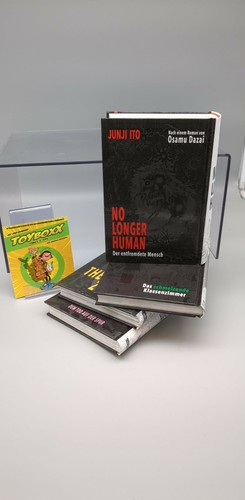 Manga junji ito - ito, hardcover