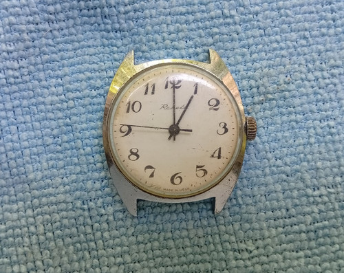 Uhr watch raketa - watch,