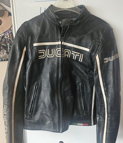 Ducati motorradjacke - ducati,