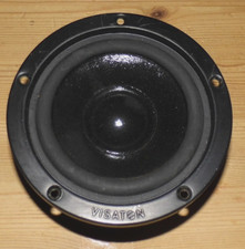 ein Visaton W100S in 4 Ohm -