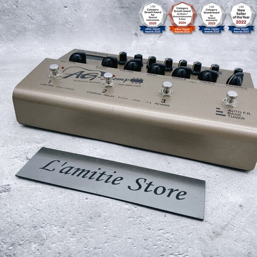 Yamaha stomp - yamaha, ag-stomp