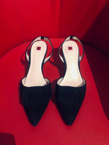 Slingpumps von högl farbe - slingpumps,