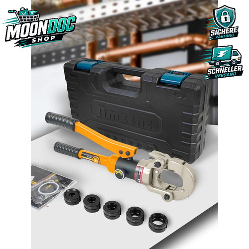 Presszange kontur set - presszange, m-kontur