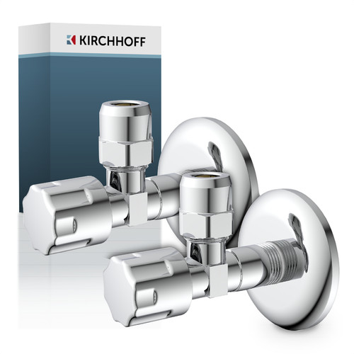 Kirchhoff eckventil 2 ag - |,