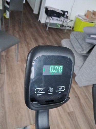 Lcd heimtrainer trimmrad - lcd,