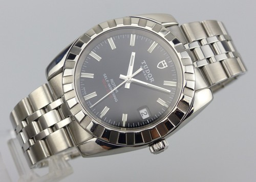 Tudor classic date automatic - date,