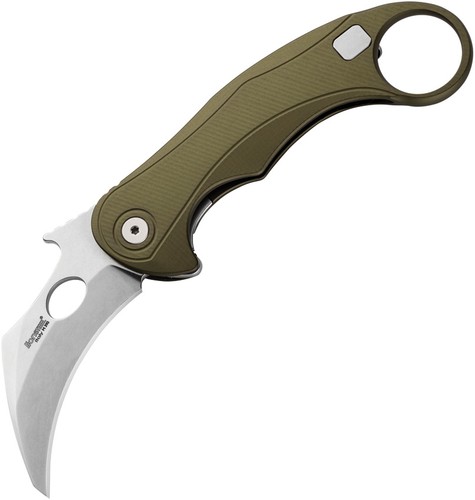 Lionsteel leone mid grn - lionsteel,