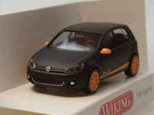 Wiking VW Golf VI, matt