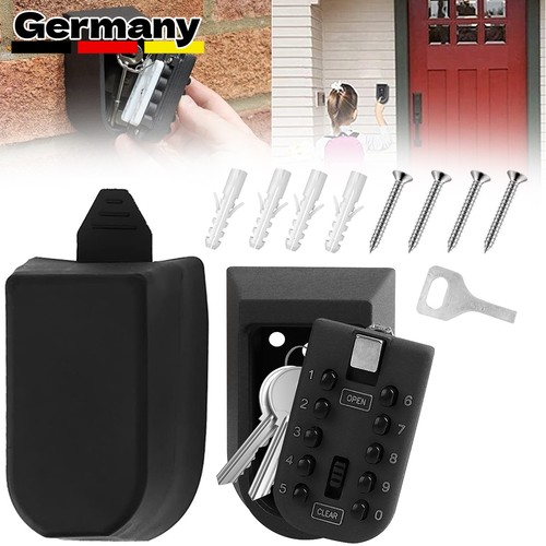 Schlüsselsafe mit
