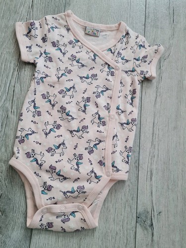 Kurzarmbody wickelbody mit - wickelbody,
