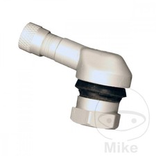 JMP Aluminium Angle Valve for