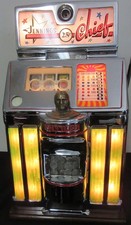 Jennings 25c Chief Amber Lite