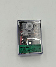 Honeywell Satronic TF 801