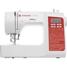 Singer sc220 red - singer, sc220-red