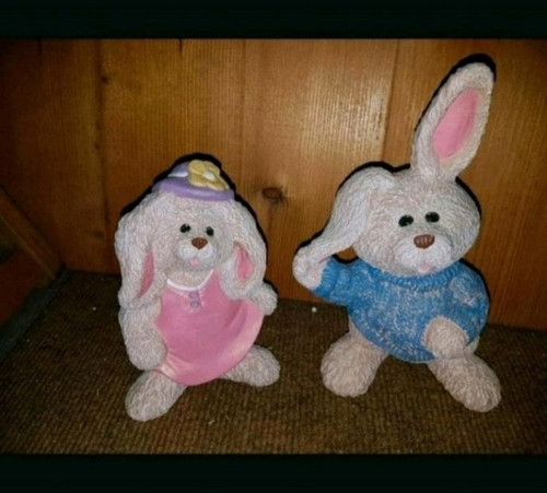 Hübsche hasen mädchen - hübsche,