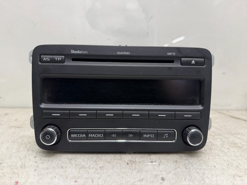 Skoda fabia swing autoradio - swing,